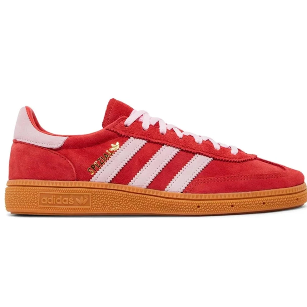Spezial Red Handball W Clear Pink Bright adidas 0504